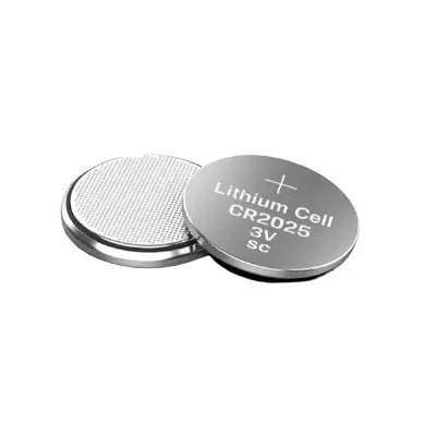 Cr2025 3V Lithium Coin Cell Battery – Precision Fit 1