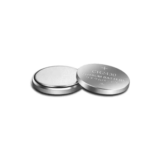 Cr2430 3V Lithium Coin Cell Battery – Reliable Performance 1