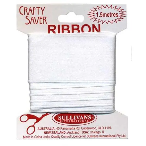 Crafty Saver 38Mm Satin Ribbon – 1.5-Meter Roll 1