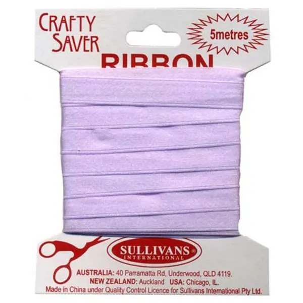 Crafty Saver Premium Satin Ribbon – 10 Mm Width × 5 Meter Roll 4