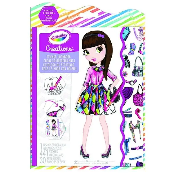 Crayola Charm Mash-Up Creative Craft Kit 1