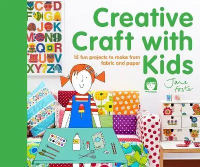 Creative Craft Activities For Kids – 96-Page Illustrated Guide 1