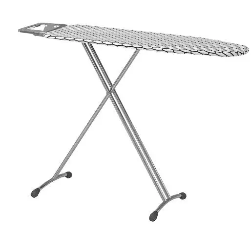 Danka Compact Ironing Board – 120X37 Cm, Foldable 1