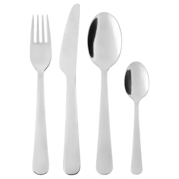 Dragon 24-Piece Stainless Steel Cutlery Set – Full Dinner Service 1