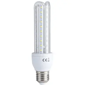 E27 12W Led Corn Bulb – 6000K Bright White, Starlit Model 8581 1