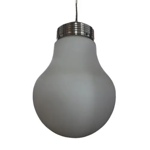 E27 Large Vintage-Inspired Hanging Bulb Chandelier 1