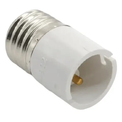E27-To-B22 Screw-Type Light Bulb Adapter 1