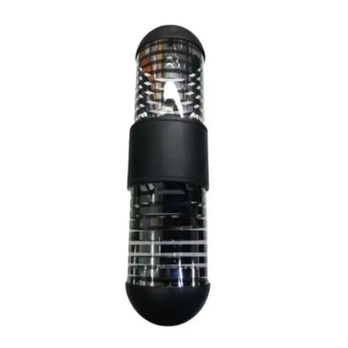 E27 Up/Down Wall Sconce – Sleek Black Finish (Model A0329/2 Sb) 1
