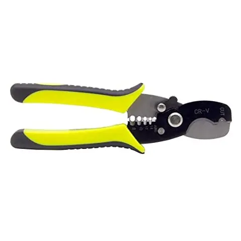 Et12107 7-Inch Adjustable Cable Stripper 1