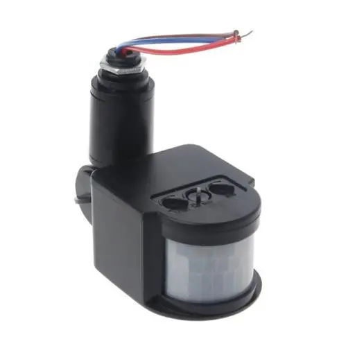 Five Star St160B 12V Outdoor Pir Motion Sensor – Weather-Resistant Design 1