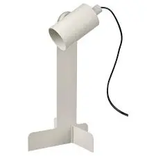 Flottilj Warm Beige Task Desk Lamp 1