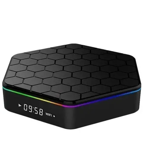 Foyu Fo-R10 Android Tv Box – 6K Resolution, 64Gb Storage 1