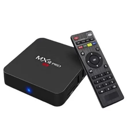 Foyu Mxq Pro Android Tv Box – 4Gb Ram, 4K Streaming 1