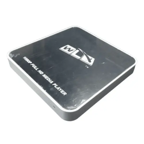 Full Hd 1080P Media Player – Hdmi Output, Usb/Sd Playback 1