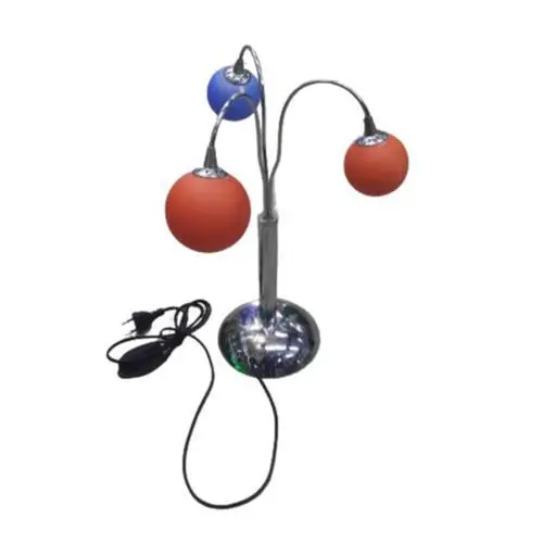 G4 Bubble Table Lamp – Tri-Light Colorful Accent Lamp 1