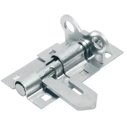 Galvanized Pad Bolt – 100Mm Heavy-Duty Fastener 1