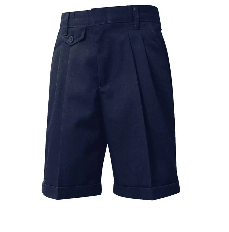 Girls Slim-Fit Shorts – Sizes 3 To 16