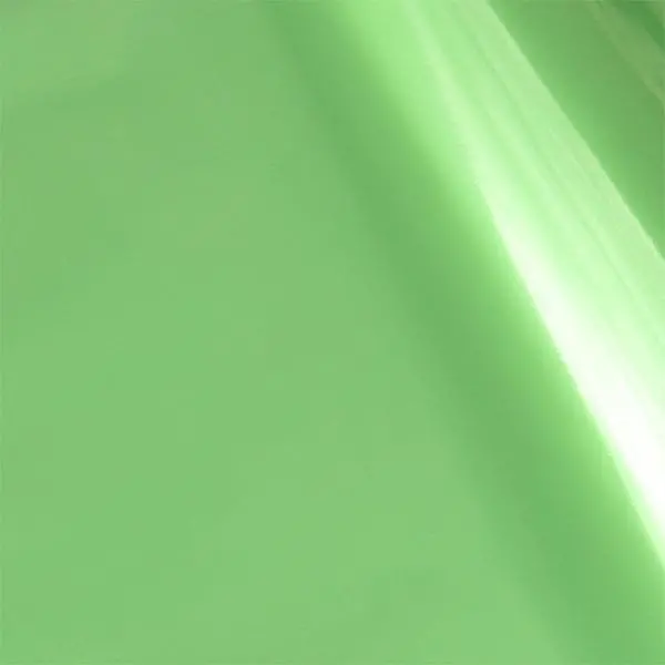 Gopress & Foil Heat-Activated Foil Sheet – Light Green Mirror Finish 1
