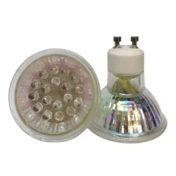 Gu10 Led Spotlight – 230V, 18W, Green Light 1