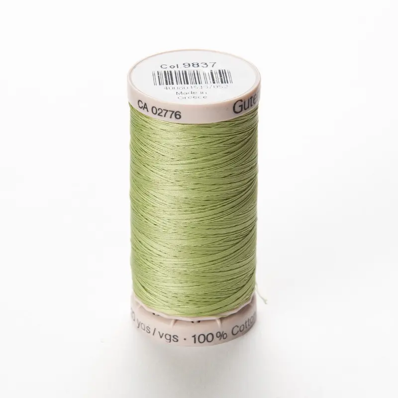 Gutermann Quilting Thread In Shade 9837 – 200-Meter Spool 1
