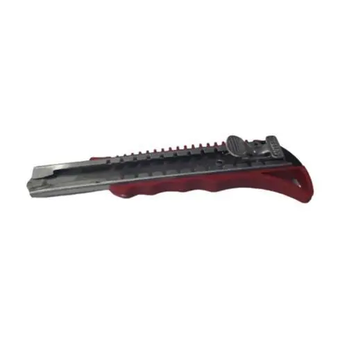 Heavy-Duty 18Mm Fixed-Blade Utility Knife 1