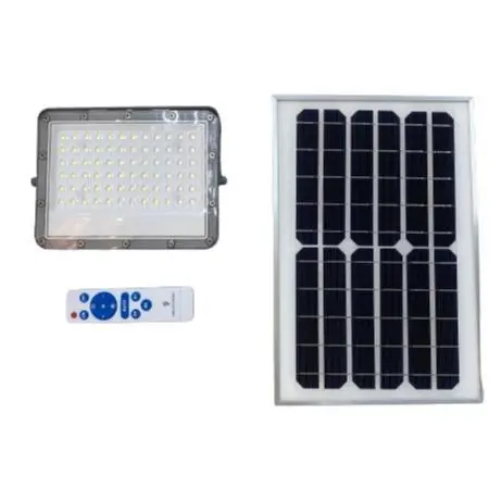 Hello Today 100W Solar-Powered Led Flood Light – 6500K Bright Output 1