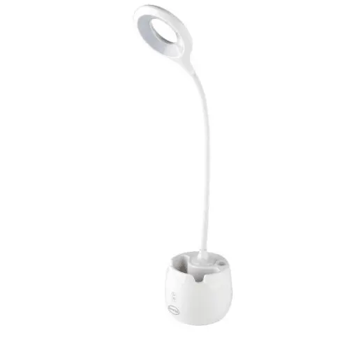 Hello Today Sst-813 5W Usb-Rechargeable Adjustable Desk Lamp 1