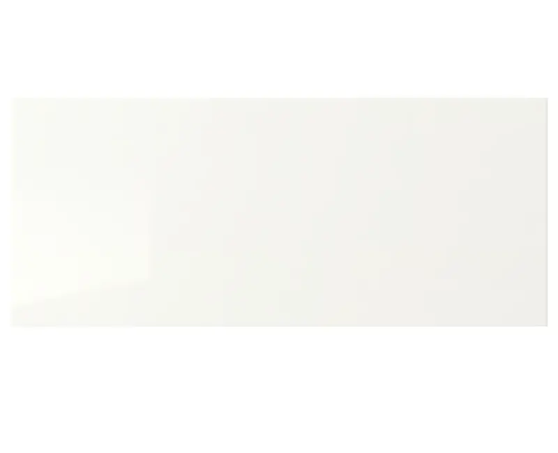 High-Gloss White Selsviken Drawer Front – 60X26 Cm 1