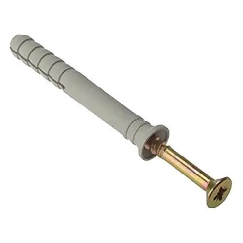 Hilti Fischer 6×40Mm Grey Wall Plug – Individual Anchor Sleeve 1