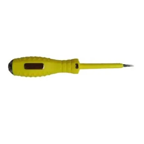 Hjydb Yellow Voltage Tester Pen For Electrical Safety Checks 1