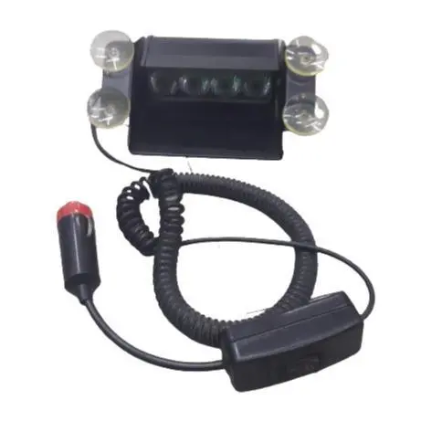 Hs-51055A White Dashboard Led Light – 12V, 4-Led Surface Mount 1