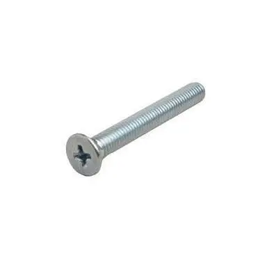Junction Box Mounting Screw – Individual Hardware Fastener 1