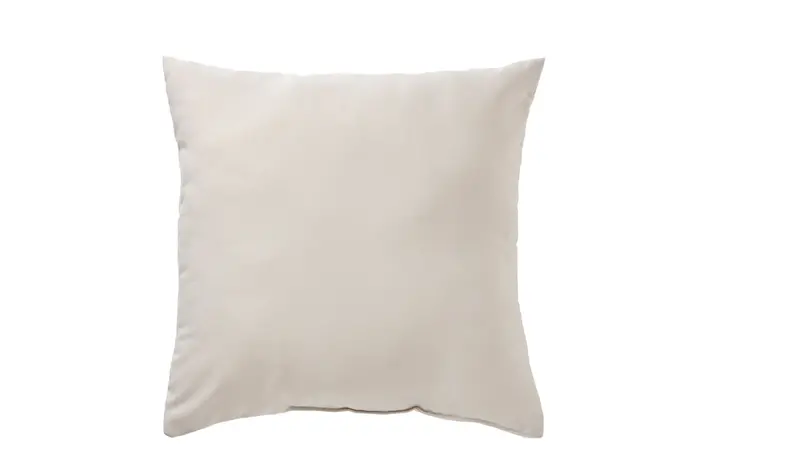 Karleksgras Light Beige Decorative Cushion (40X40 Cm) 1
