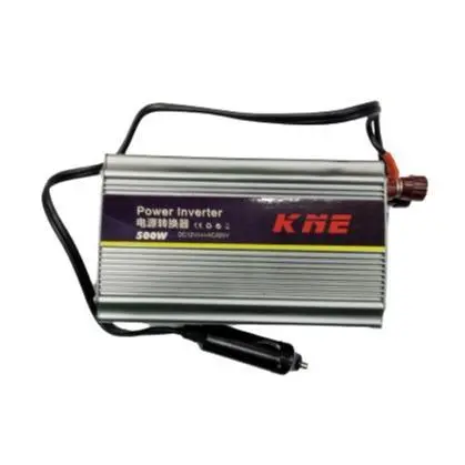 Kne 500W 12V Car Power Inverter – Portable Dc-To-Ac Converter For Vehicles And Rvs 1