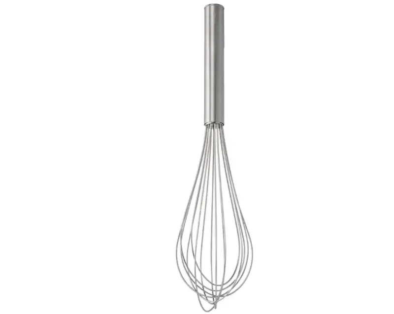 Koncis Stainless Steel Balloon Whisk – Ergonomic Handle, Ideal For Whipping & Blending 1