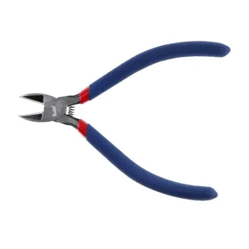 Ks-Ka05 Diagonal Cutting Pliers – Precision Wire Cutters 1
