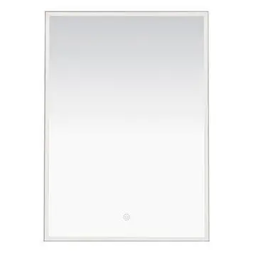 Led Mirror Wall Light – 30W Dimmable, 3000K–6000K Cct, 600 × 800 Mm Frame (Model Rw191) 1