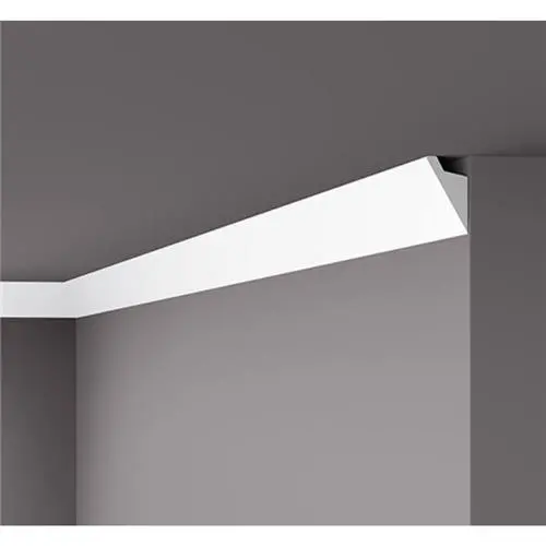 Led Up-Lighting Cornice Strip – Wallstyl Il4 Series, 2-Meter Length 1