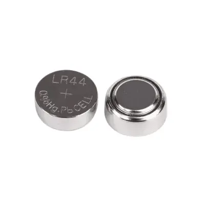 Lr44 / Ag13B 1.55V Alkaline Button Cells – 2-Pack 1