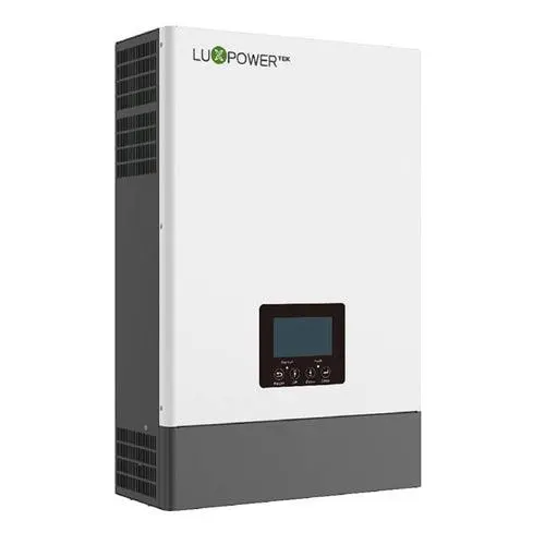 Luxpower Sna5000 5Kw Off-Grid Hybrid Inverter With Built-In Wi-Fi Connectivity 1