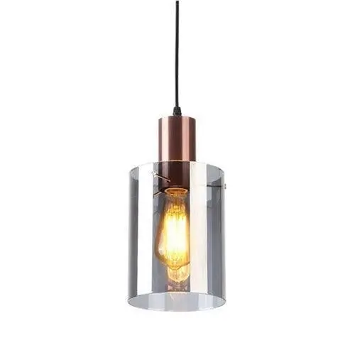 Luxury Gold Glass Pendant Fixture – Elegant Dome-Shaped Ceiling Light (P9592-1) 1