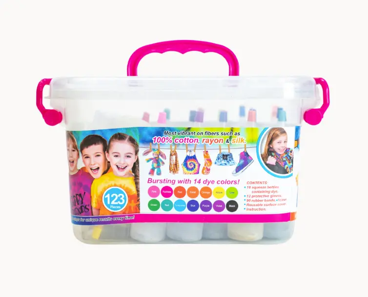 Makr Oversized Tie-Dye Mixing Tub For Home & Classroom Use 1