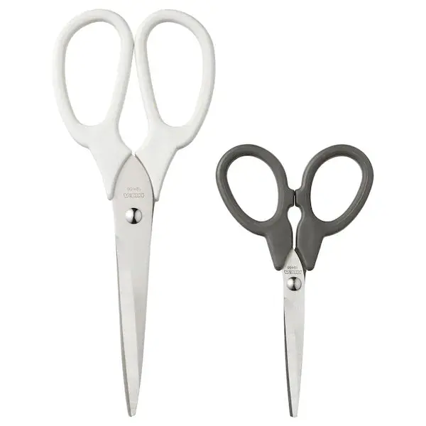 Märkbart Precision Scissors Set – Two-Piece Pack 1
