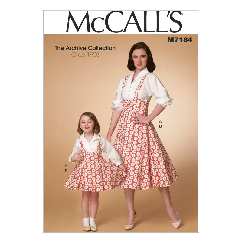 Mccall’S M8098 Sewing Pattern – Tailored Trousers For Misses 1