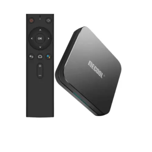 Mecool Km9 Pro Android Tv Box – Google Certified, 4K Hdr Streaming 1