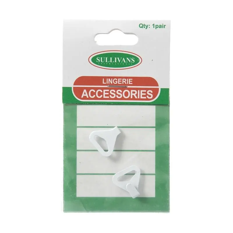 Metal Lingerie Hooks – Sullivan'S Specialty Closure 1