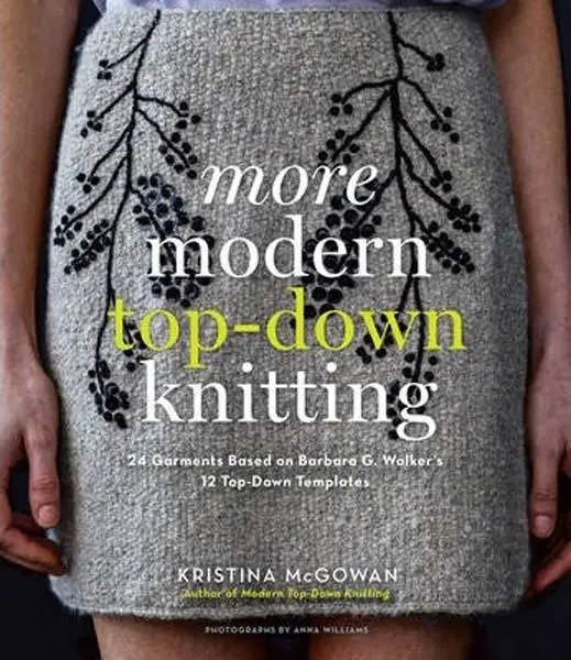 Modern Top-Down Knitting Guidebook – Updated Edition 1