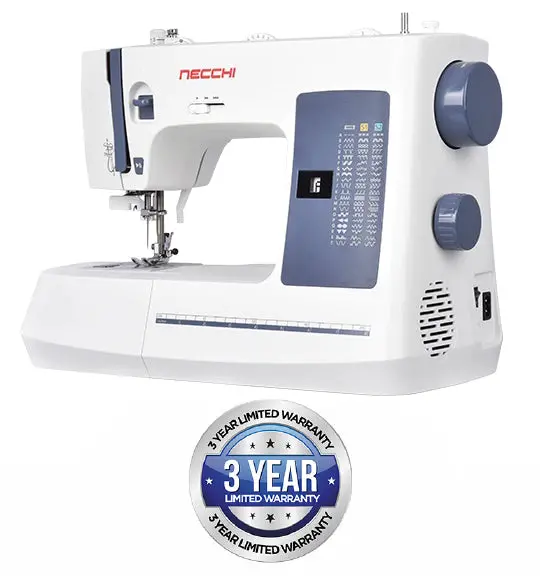 Necchi Nc-59Qd Computerized Sewing Machine With Advanced Features 1