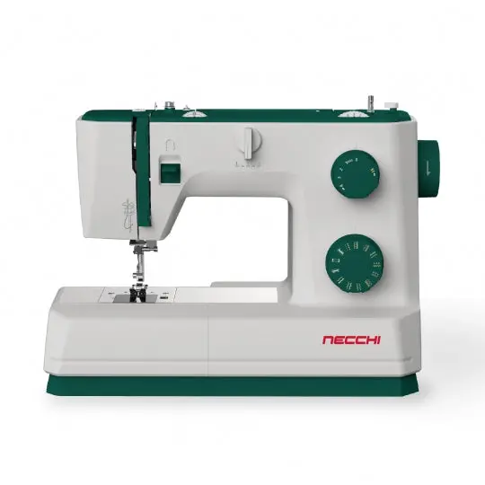 Necchi Q421A Heavy-Duty Home Sewing Machine 1