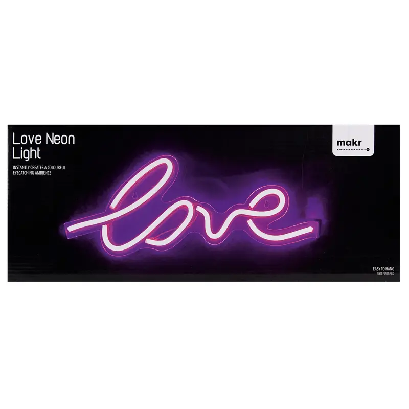 Neon Glow Usb Charging Cable 1